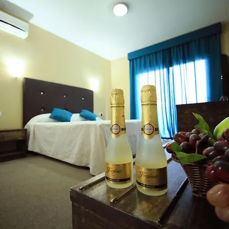 Hotell Aeropuerto Sur San Isidro (Tenerife)
