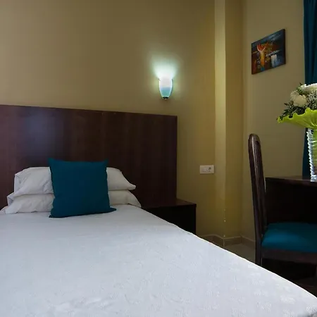 Aeropuerto Sur Hotell San Isidro (Tenerife)