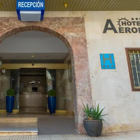 Aeropuerto Sur 3* San Isidro (Tenerife)