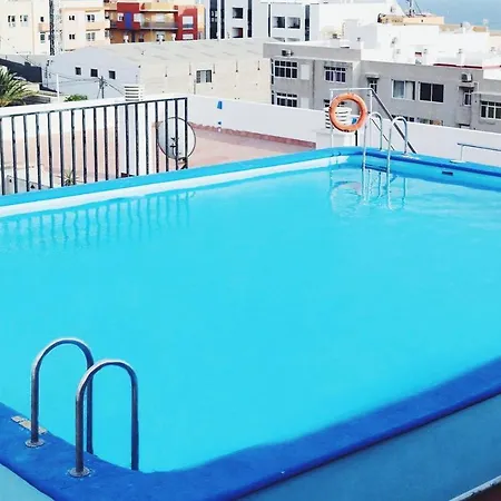 Hotel Aeropuerto Sur San Isidro (Tenerife)